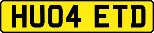 HU04ETD