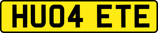 HU04ETE