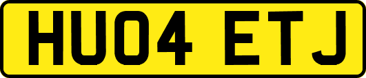 HU04ETJ