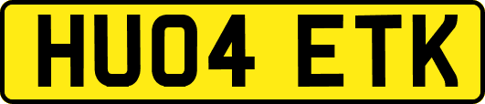 HU04ETK