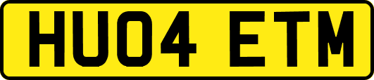HU04ETM