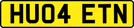 HU04ETN