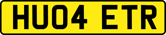 HU04ETR