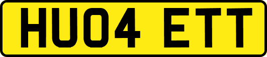HU04ETT