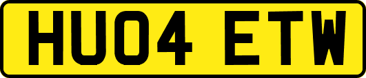 HU04ETW