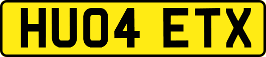 HU04ETX