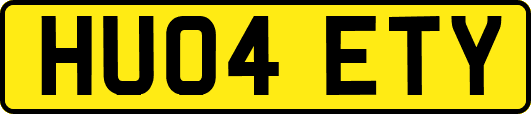 HU04ETY