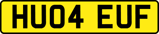 HU04EUF