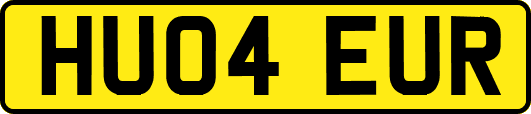 HU04EUR