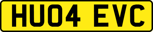 HU04EVC