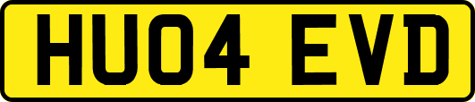 HU04EVD
