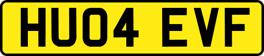 HU04EVF