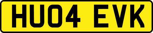 HU04EVK