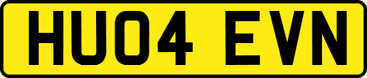 HU04EVN
