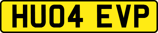 HU04EVP