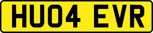 HU04EVR