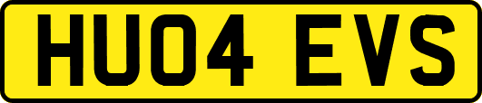 HU04EVS