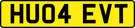 HU04EVT