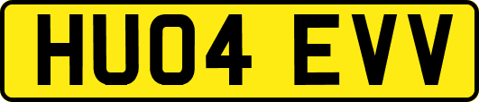 HU04EVV