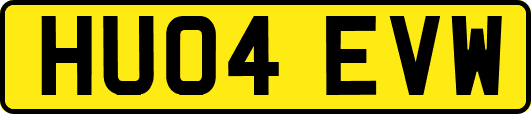 HU04EVW