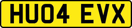 HU04EVX
