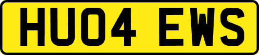 HU04EWS