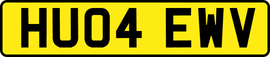HU04EWV