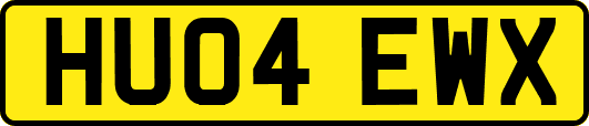 HU04EWX