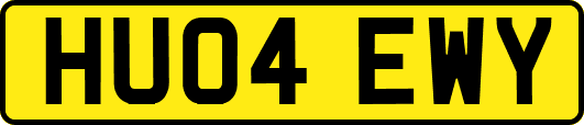 HU04EWY