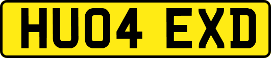 HU04EXD