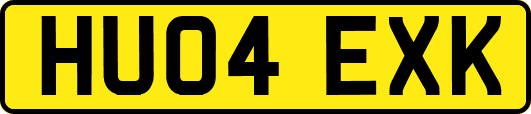 HU04EXK