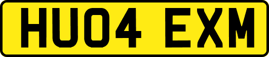 HU04EXM