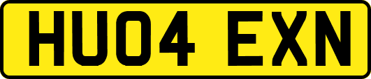 HU04EXN