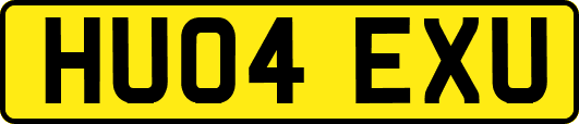 HU04EXU