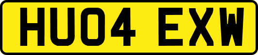 HU04EXW