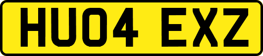 HU04EXZ