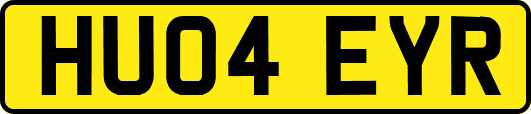 HU04EYR