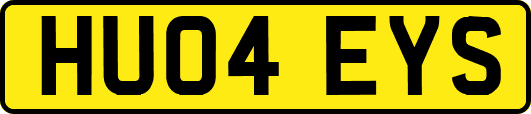 HU04EYS