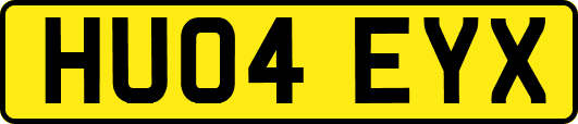 HU04EYX