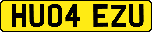 HU04EZU