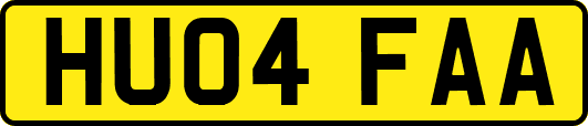 HU04FAA