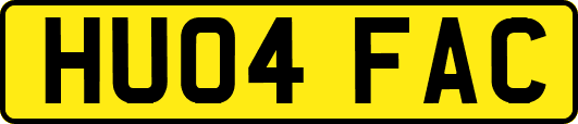 HU04FAC