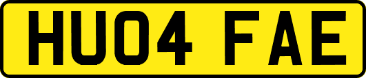 HU04FAE