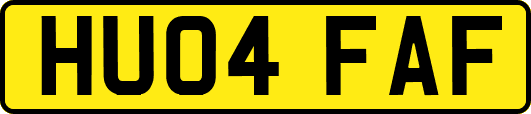 HU04FAF