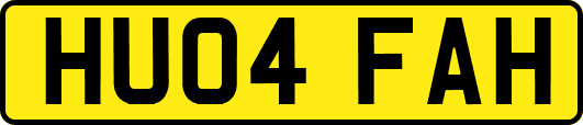 HU04FAH