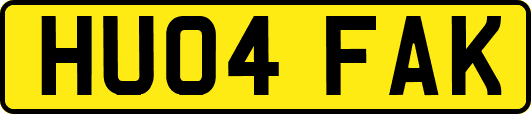 HU04FAK