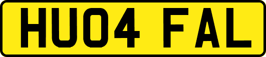 HU04FAL