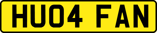 HU04FAN