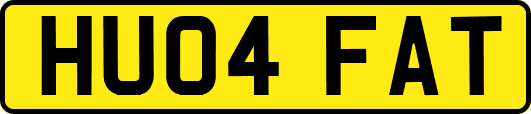 HU04FAT