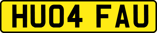 HU04FAU